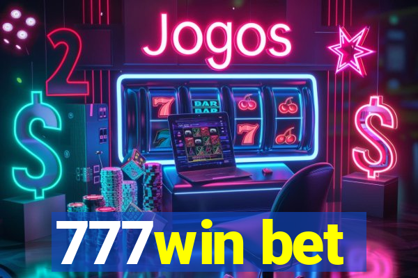 777win bet